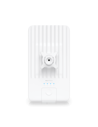 UBIQUITI UISP 60GHZ/5GHZ WAVE AP 90 DEGREES INCLUDES POE INJECTOR | WAVE-AP-MICRO - Image 4