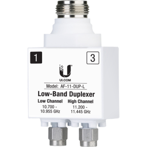 Ubiquiti UISP airFiber 11GHz Low Band Duplexer | AF-11-DUP-L – product image