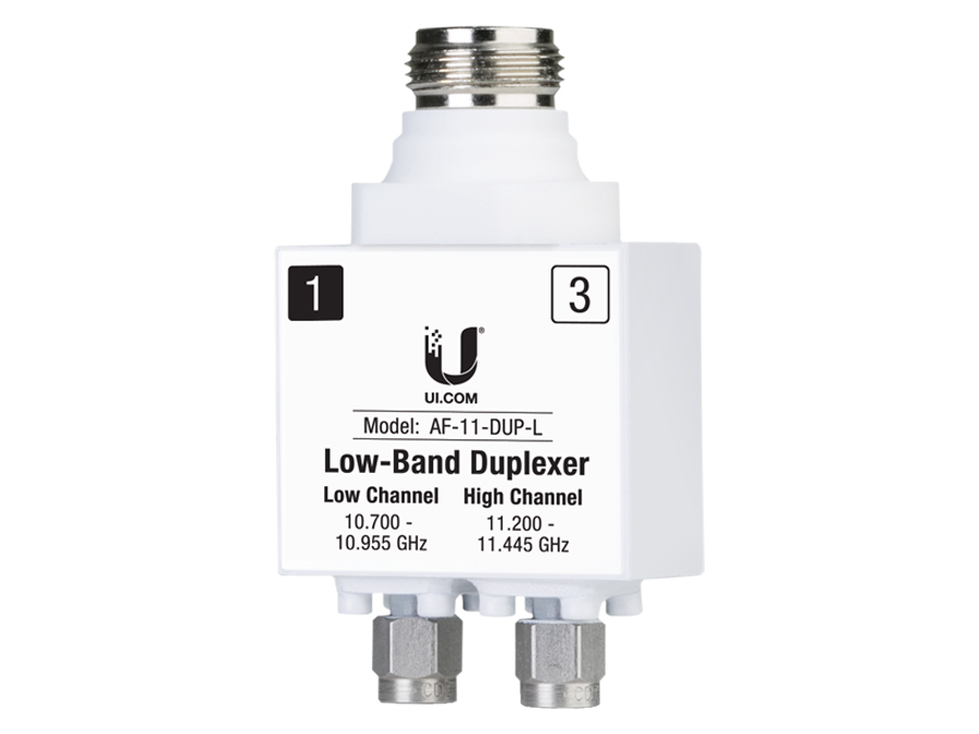 Ubiquiti UISP airFiber 11GHz Low Band Duplexer | AF-11-DUP-L – product image