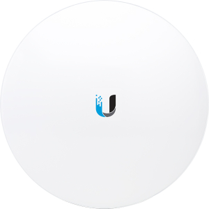 Ubiquiti UISP airFiberX 5GHz 23dBi 45° Slant Dish Antenna | AF-5G23-S45 – product image