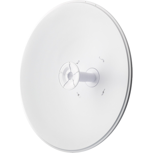 Ubiquiti UISP airFiberX 5GHz 30dBi 45° Slant Dish Antenna | AF-5G30-S45 – product image