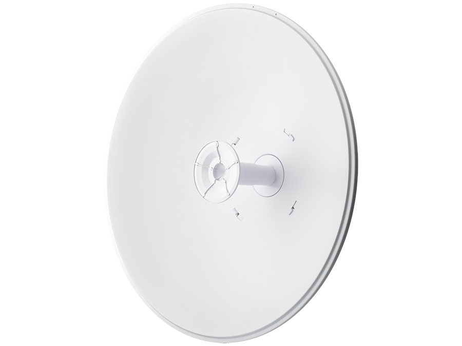 Ubiquiti UISP airFiberX 5GHz 30dBi 45° Slant Dish Antenna | AF-5G30-S45 – product image
