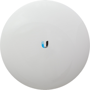 Ubiquiti UISP airMAX NanoBeam AC 5GHz 19dBi Radio | NBE-5AC-Gen2 – product image
