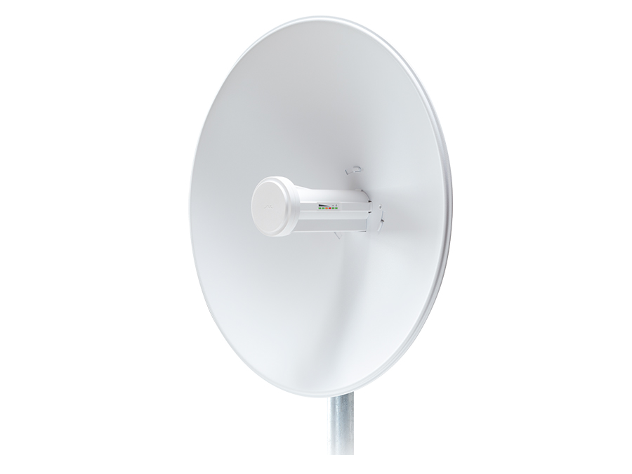 Ubiquiti UISP airMAX PowerBeam M5 5GHz 25dBi Radio | PBE-M5-400 – product image