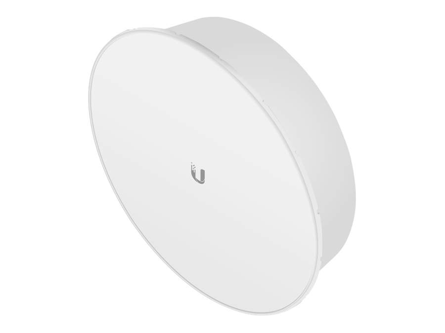 Ubiquiti UISP airMAX PowerBeam AC 5GHz 25dBi Isolator Radio | PBE-5AC-ISO-Gen2 – product image