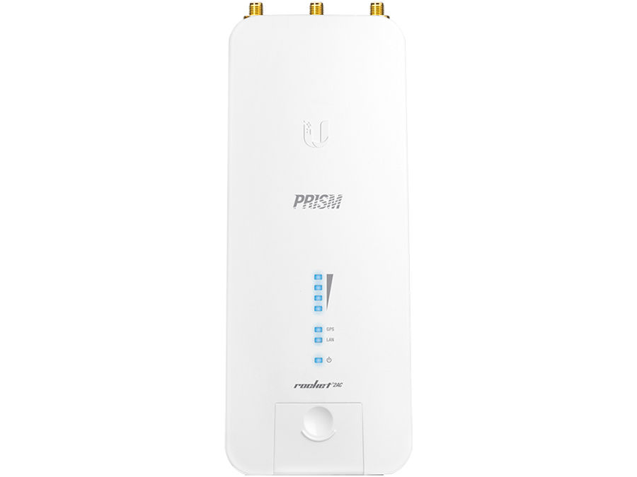 Ubiquiti UISP airMAX Rocket Prism AC 2GHz Radio | R2AC-PRISM – product image