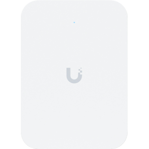 Ubiquiti UniFi Dual Band WiFi 7 2.5G PoE Out In-Wall AP | U7-IW – product image