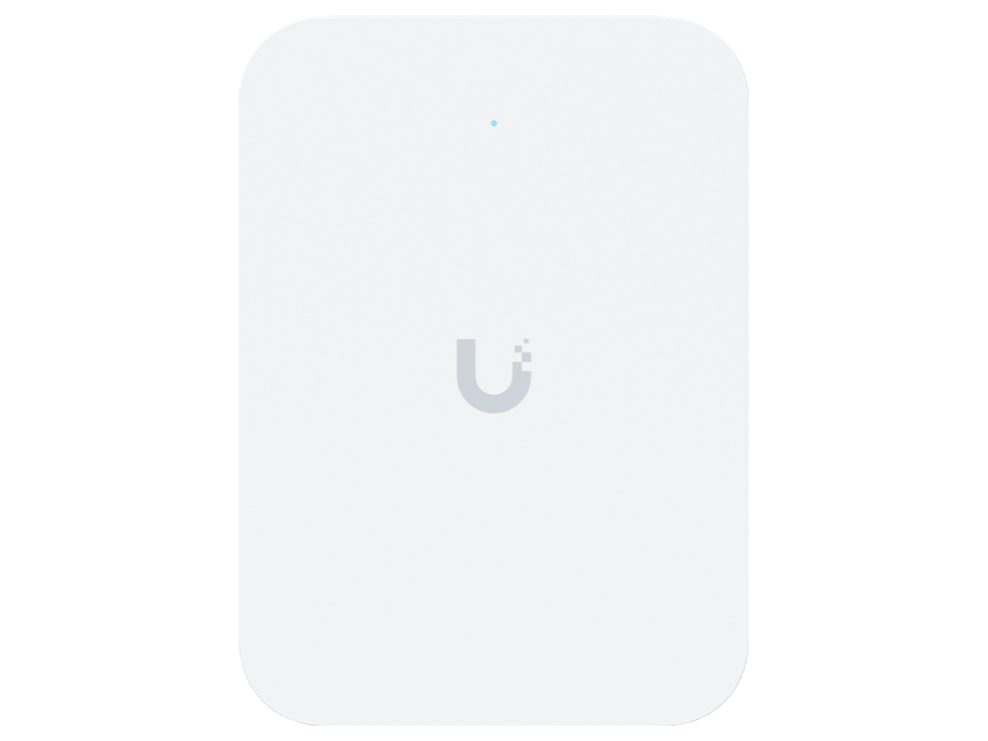 Ubiquiti UniFi Dual Band WiFi 7 2.5G PoE Out In-Wall AP | U7-IW – product image