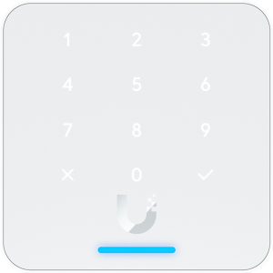 Ubiquiti UniFi Access Reader Flex White | UA-G3-Flex-W – product image