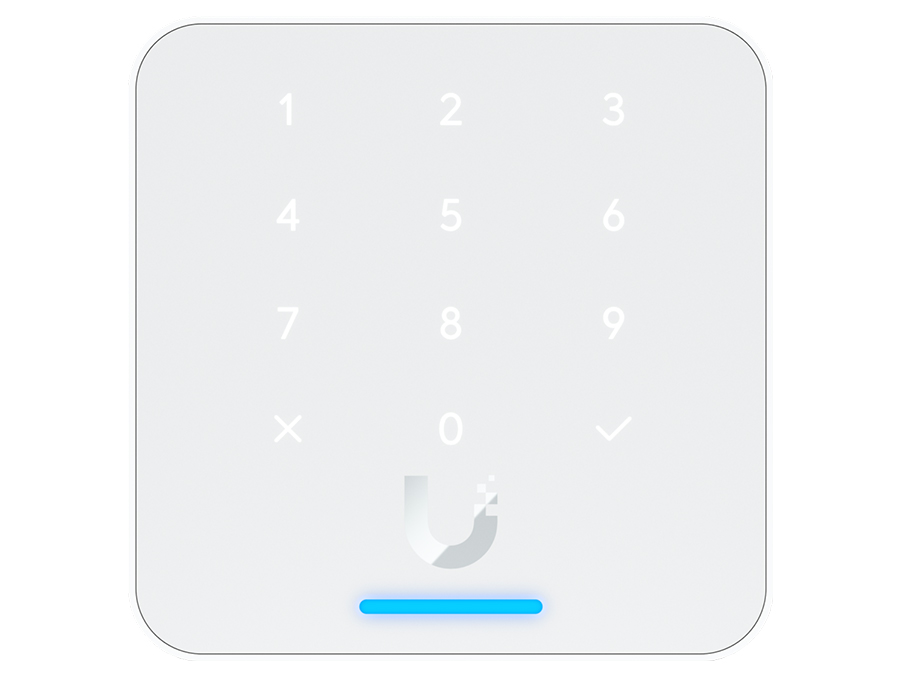 Ubiquiti UniFi Access Reader Flex White | UA-G3-Flex-W – product image