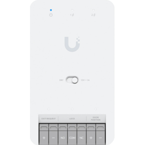 Ubiquiti UniFi Access Door Hub Mini 2x Input