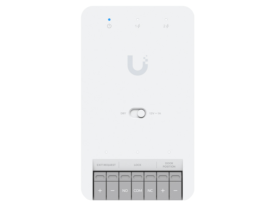 Ubiquiti UniFi Access Door Hub Mini 2x Input
