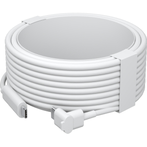 Ubiquiti UniFi Protect G4/G6 Instant PoE to USB-C Cable 4.5M | UACC-G4-INS-Cable-USB-4.5M – product image
