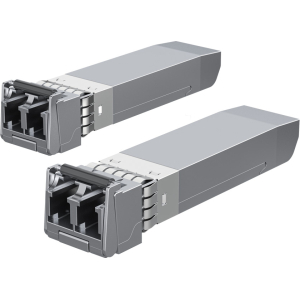Ubiquiti Multi Mode 10G LC SFP+ 850nm 300m | UACC-OM-MM-10G-D-2 – product image
