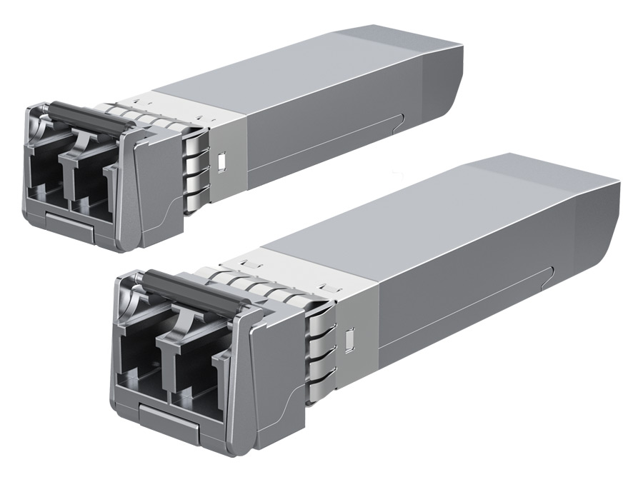 Ubiquiti Multi Mode 10G LC SFP+ 850nm 300m | UACC-OM-MM-10G-D-2 – product image