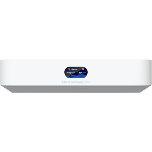 Ubiquiti 2.5Gbps Multi-WAN UniFi Cloud Gateway Max | UCG-Max – product image