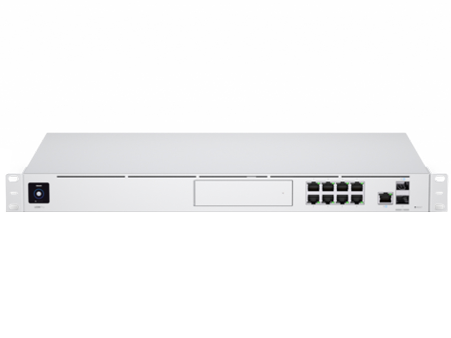 Ubiquiti UniFi Dream Machine Pro 9 Port Gigabit with 2SFP+ | UDM-PRO – product image