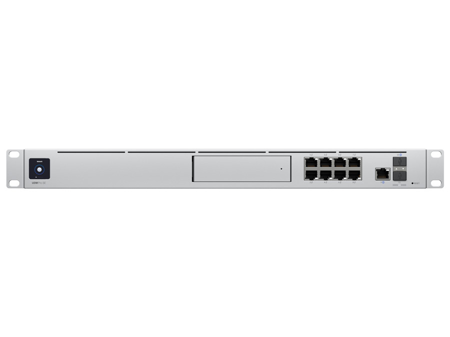 Ubiquiti UniFi Dream Machine Special Edition 8 PoE 1SFP+ | UDM-SE – product image