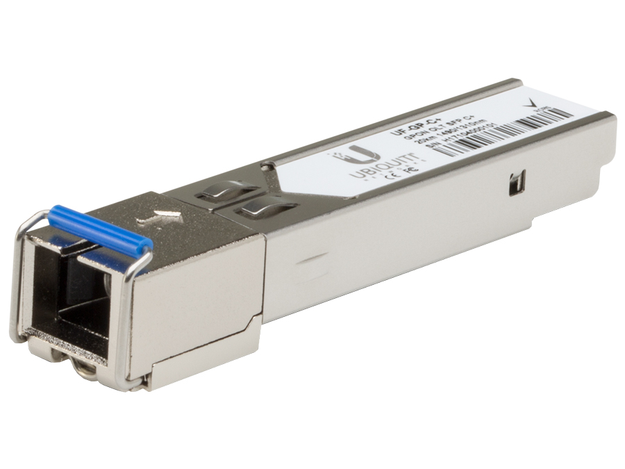 Ubiquiti GPON C+ SC/UPC 20km SFP Module | UF-GP-C+ – product image