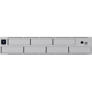 Ubiquiti UniFi NAS Pro 2U 7 Drive Bays | UNAS-Pro – product image