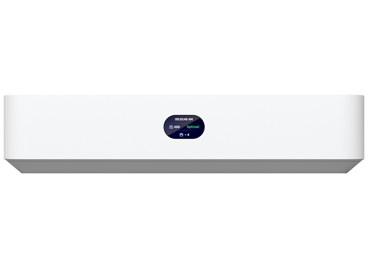 Ubiquiti UniFi Protect Network Video Recorder Instant | UNVR-Instant – product image