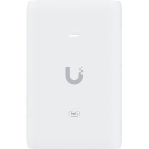 Ubiquiti 2.5Gbps 48V 30W PoE Adapter with No Cable | UACC-PoE+-2.5G – product image