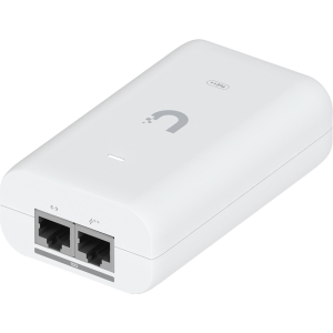 Ubiquiti 10Gbps 54V 60W PoE Adapter with No Cable | UACC-PoE++-10G – product image