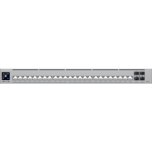 Ubiquiti UniFi Pro HD Switch 2x 10Gbps 22x 2.5Gbps PoE++ 2SFP+ 600W | USW-Pro-HD-24-PoE – product image