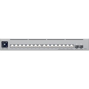 Ubiquiti UniFi Pro Max Switch 16 with 12 PoE 4x 2.5Gbps PoE++ 180W | USW-Pro-Max-16-PoE – product image