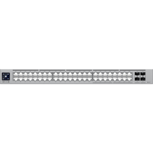 Ubiquiti UniFi Pro Max Switch 48 with 32PoE 16x 2.5Gbps PoE++ 720W | USW-Pro-Max-48-PoE – product image