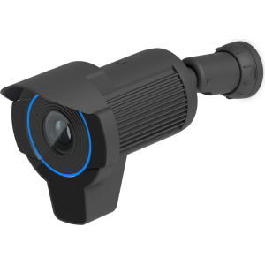 Ubiquiti UniFi Protect AI LPR 8MP Black IP Camera | UVC-AI-LPR-B – product image