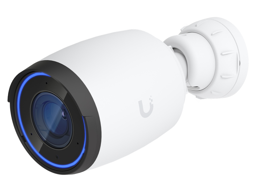 Ubiquiti UniFi Protect AI Pro 8MP White IP Camera | UVC-AI-Pro-White – product image