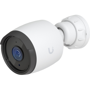 Ubiquiti UniFi Protect G6 Bullet 8MP White IP Camera | UVC-G6-Bullet-W – product image