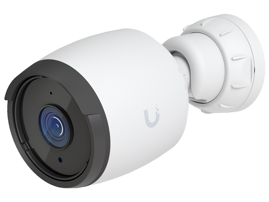 Ubiquiti UniFi Protect G6 Bullet 8MP White IP Camera | UVC-G6-Bullet-W – product image