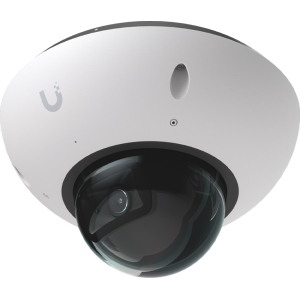 Ubiquiti UniFi Protect G6 Dome 8MP White IP Camera | UVC-G6-Dome-W – product image