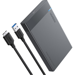 Ugreen UGREEN 2.5'' SATA Hard Drive USB 3.0 Enclosure