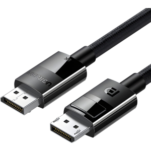 Ugreen UGREEN DP114 8K DisplayPort Male to Male Braided Cable 3m (DP114-80393) – product image