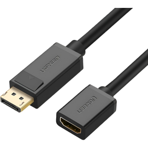 Ugreen UGREEN DisplayPort to HDMI Adapter – 4K@30Hz