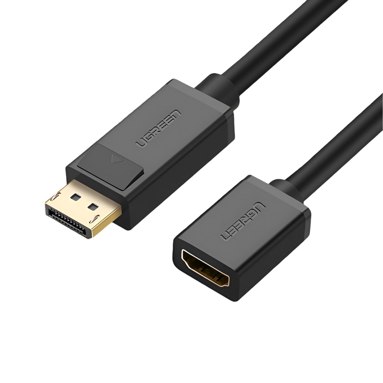 Ugreen UGREEN DisplayPort to HDMI Adapter – 4K@30Hz