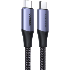 Ugreen UGREEN Gen2 Type-C Male to Male Data Cable – 240W Fast Charging | 10Gbps | 4K (US355-80150) – product image