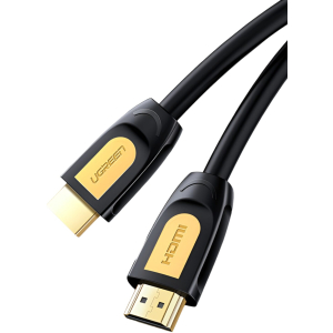 Ugreen UGREEN HD101-10167 HDMI 4K Cable Male to Male 5m - Black (HD101-10167) – product image