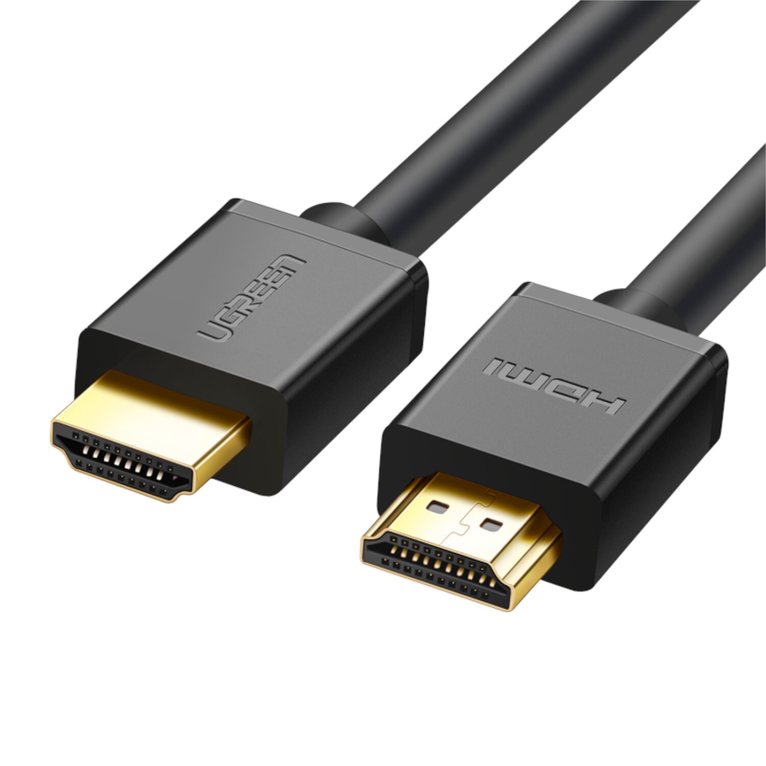 Ugreen UGREEN HD104-10110 HDMI 4K Cable Male to Male Black 10m - Black (HD104-10110) – product image