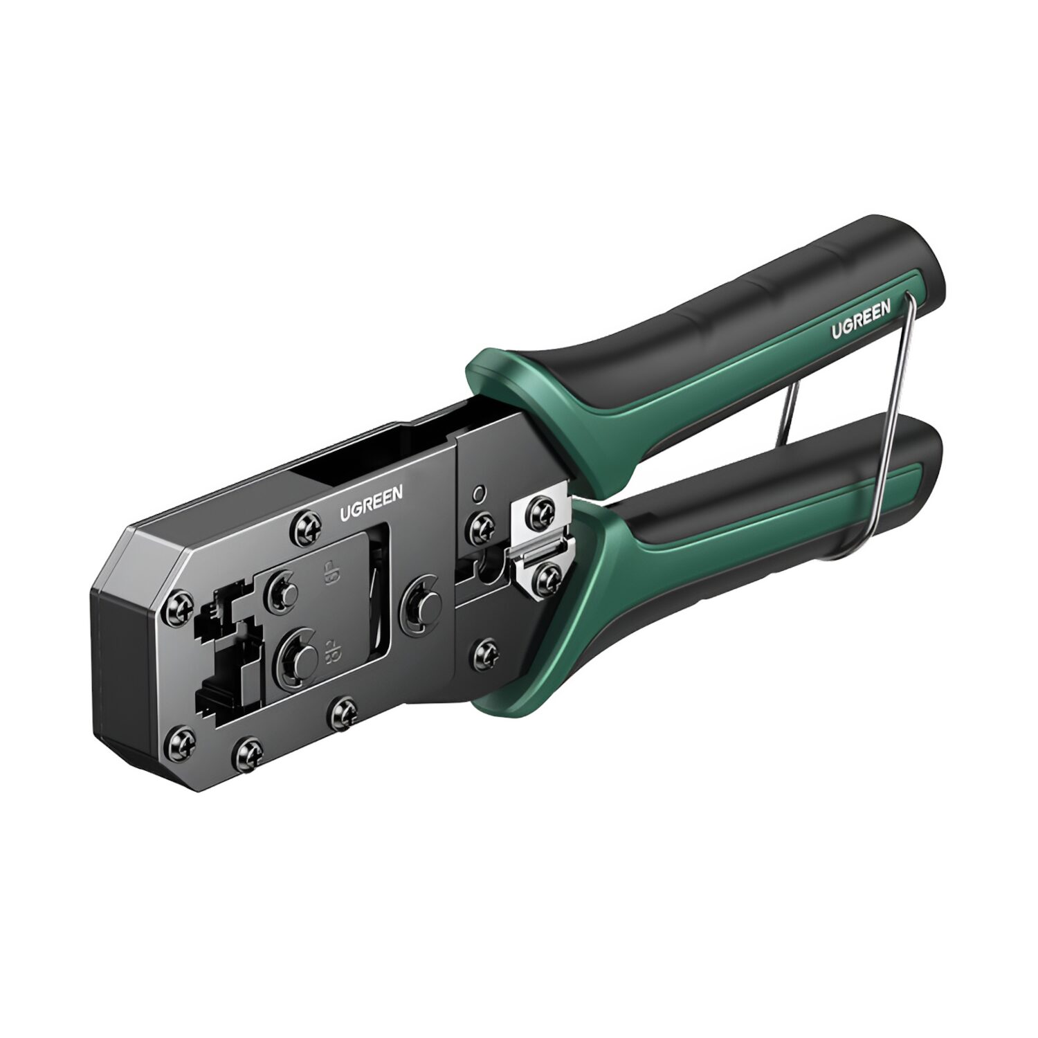 Ugreen UGREEN Multi-Functional LAN(RJ11/RJ45) Cable Crimping Tool (NW136-70683) – product image
