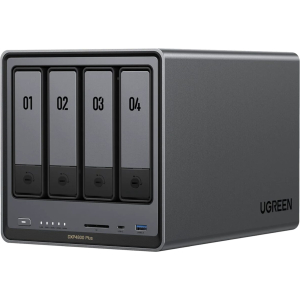 Ugreen UGREEN NASync DXP4800 Plus 4-Bay NAS (DX4800PLUS-35261) – product image