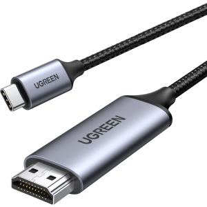 Ugreen UGREEN Type-C to 4K@60Hz HDMI 1.5m Cable (MM142-50570) – product image