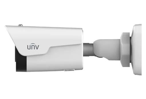 UNIVIEW UNV 4MP FIXED MINI BULLET IP CAMERA 4MM | IPC2124LB-AF40-A2 - Image 3
