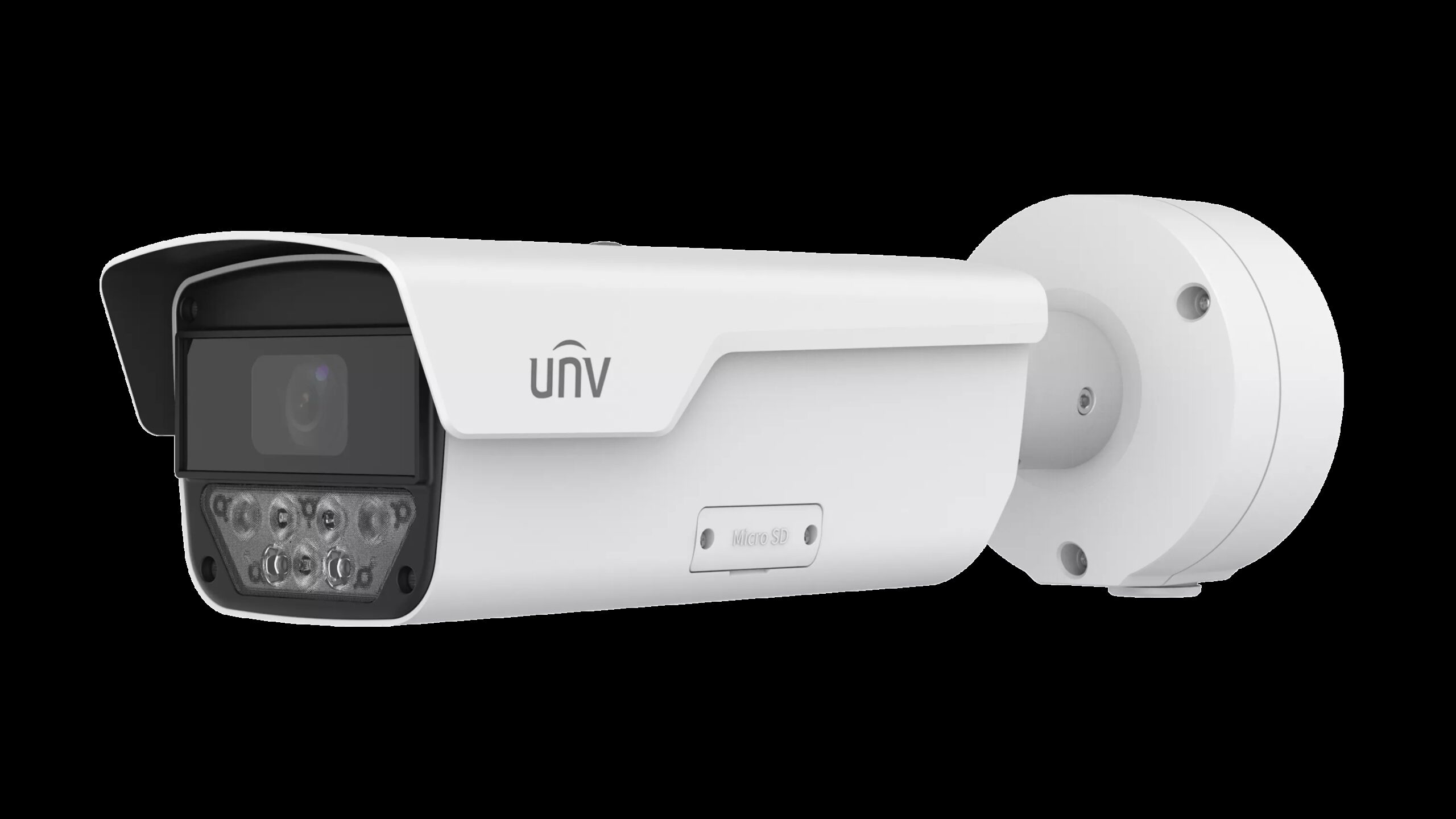 UNIVIEW UNV 3MP LPR/ANPR MOTORIZED BULLET IP CAMERA 2.8-12MM | PKC2630@Z28-IR-P - Image 3