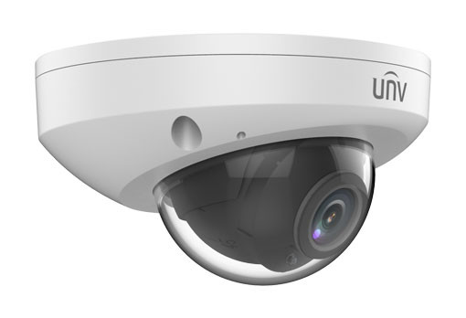 UNV - ULTRA H.265 - P1 - 2 MP LIGHTHUNTER, FIXED MINI DOME IP CAMERA - Image 3