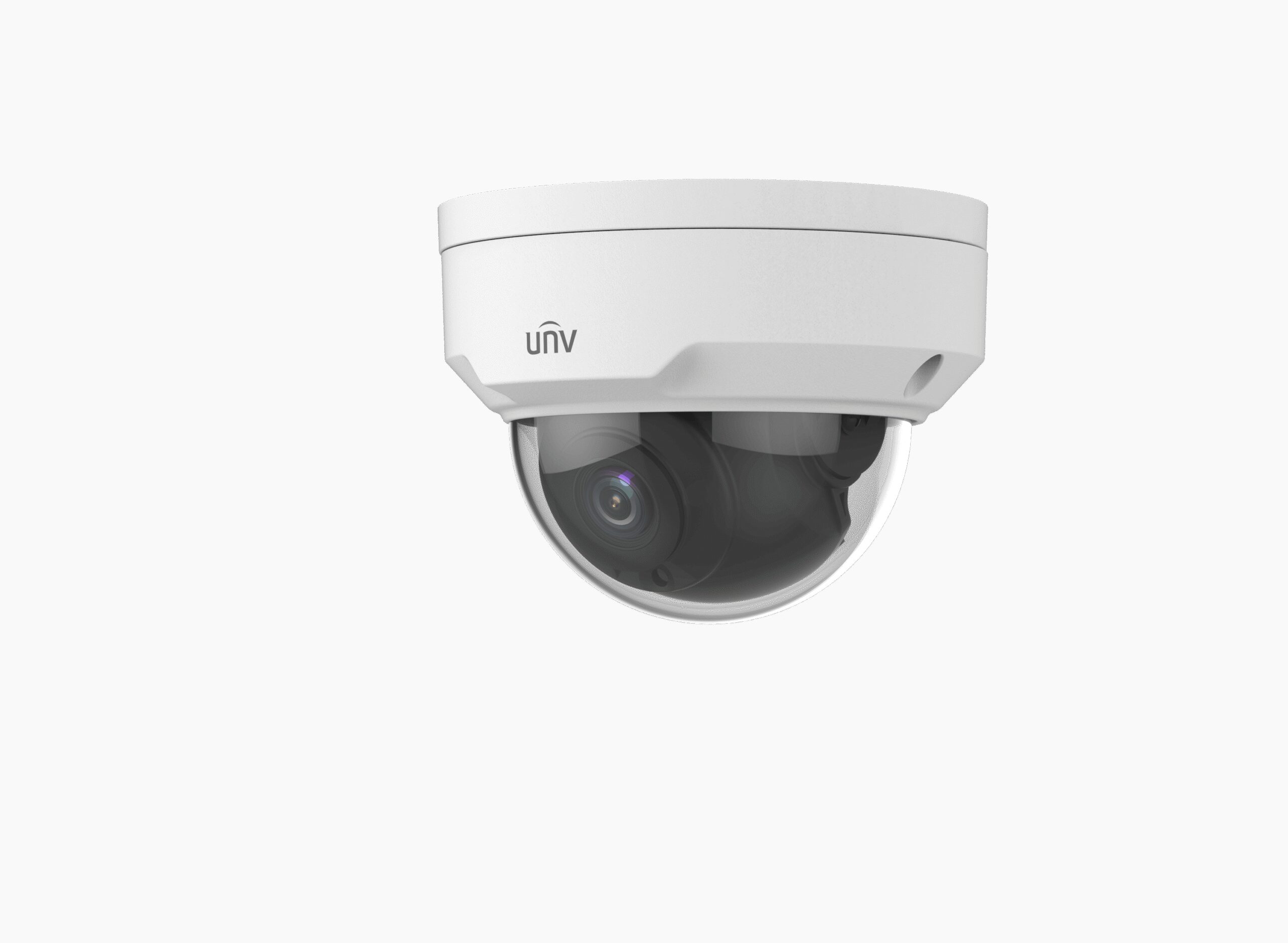 UNV - ULTRA H.265 - 2MP FIXED VANDAL-RESISTANT DOME CAMERA - Image 4
