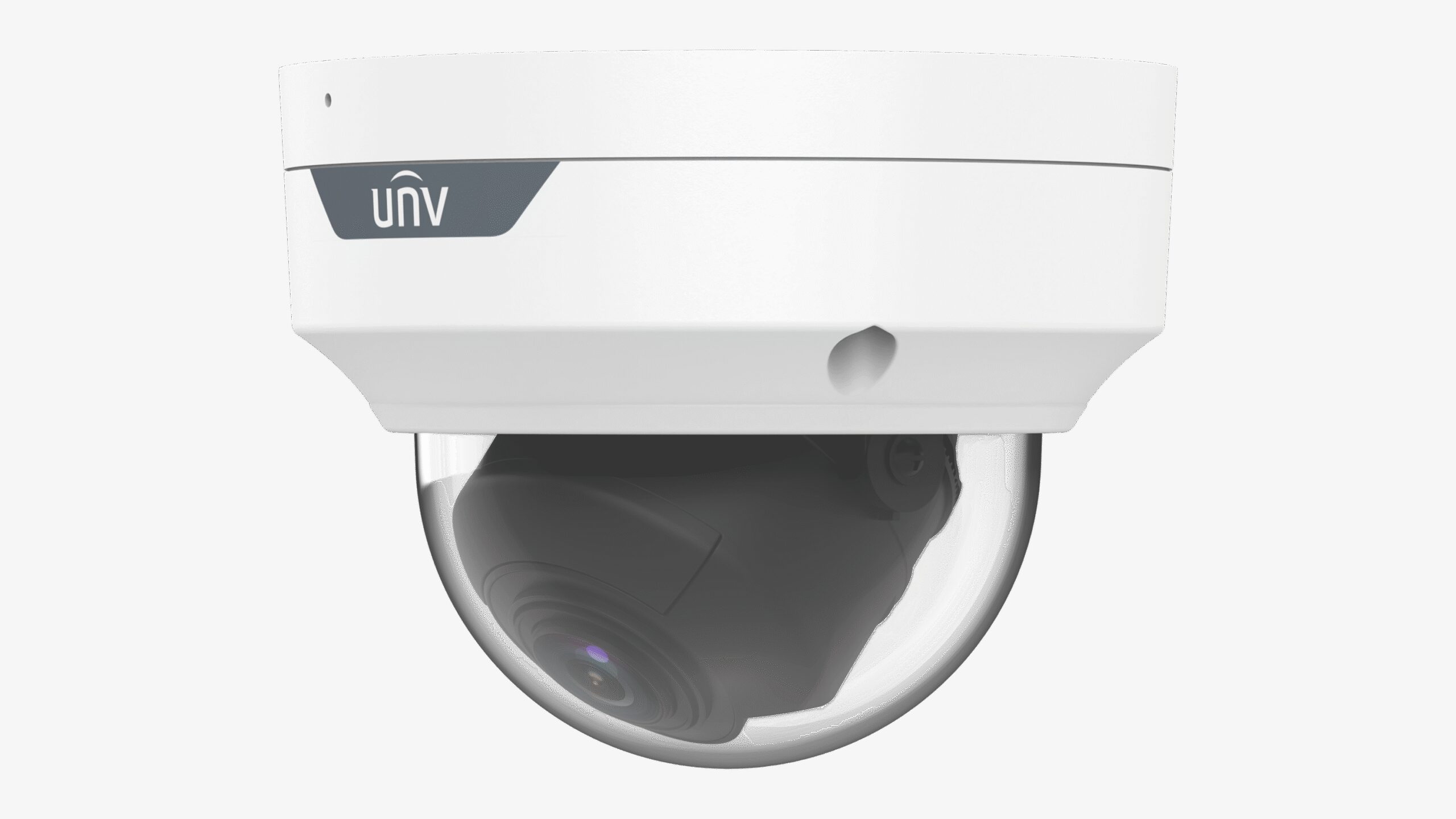 UNIVIEW UNV 2MP COLORHUNTER FIXED DOME IP CAMERA 2.8MM| IPC3522LE-ADF28K-WP - Image 3
